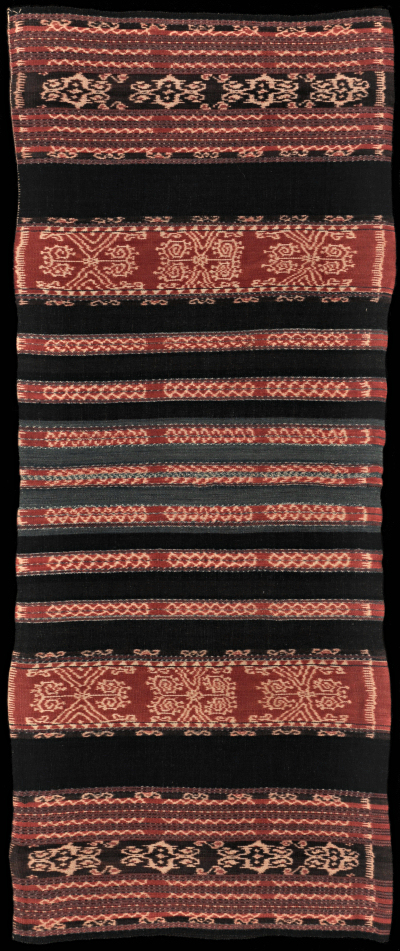 Ikat from Savu, Savu Group, Indonesia