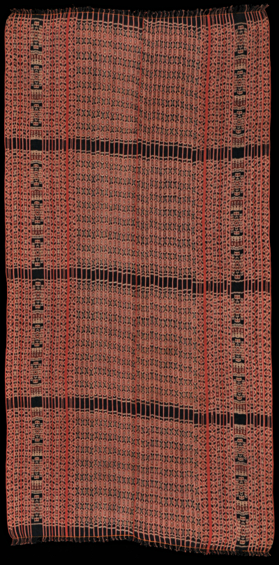 Ikat from West Timor, Timor, Indonesia
