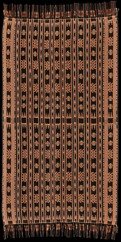Ikat from Raijua, Savu Group, Indonesia