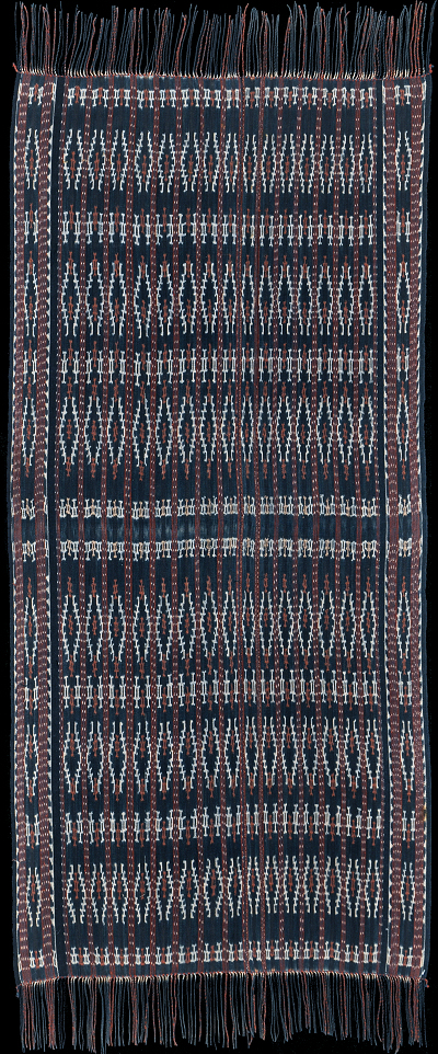 Ikat from Savu, Savu Group, Indonesia