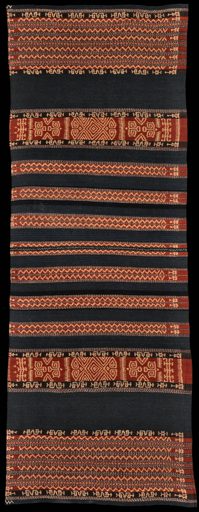 Ikat from Savu, Savu Group, Indonesia