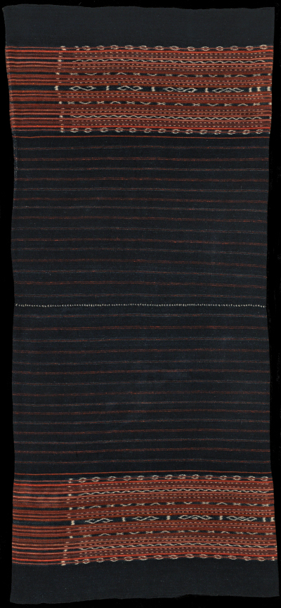 Ikat from Solor, Solor Archipelago, Indonesia