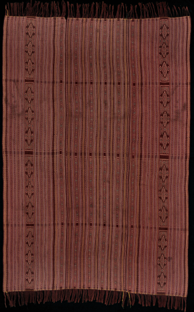 Ikat from West Timor, Timor, Indonesia