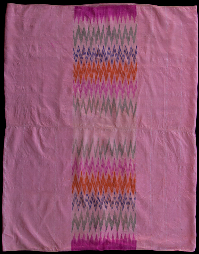 Ikat from Bugis, Sulawesi, Indonesia