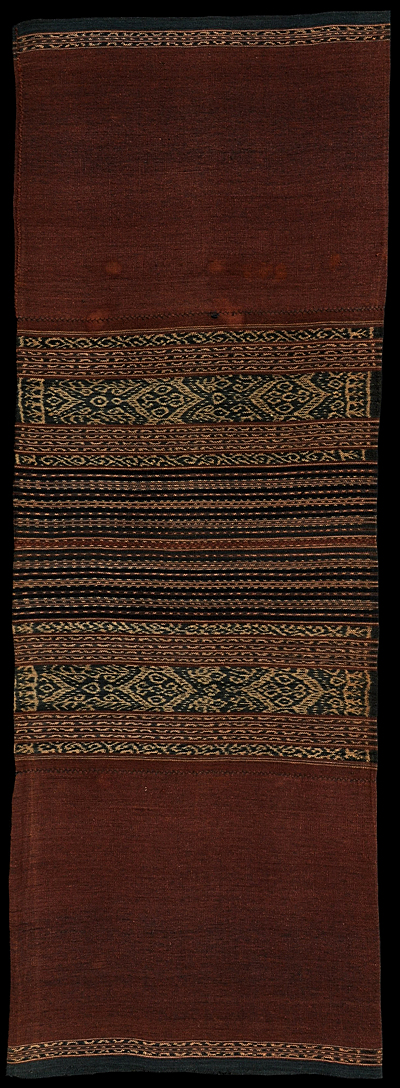 Ikat from West Timor, Timor, Indonesia