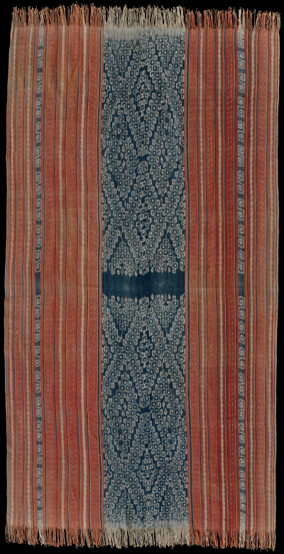 Ikat from West Timor, Timor, Indonesia