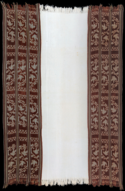 Ikat from West Timor, Timor, Indonesia