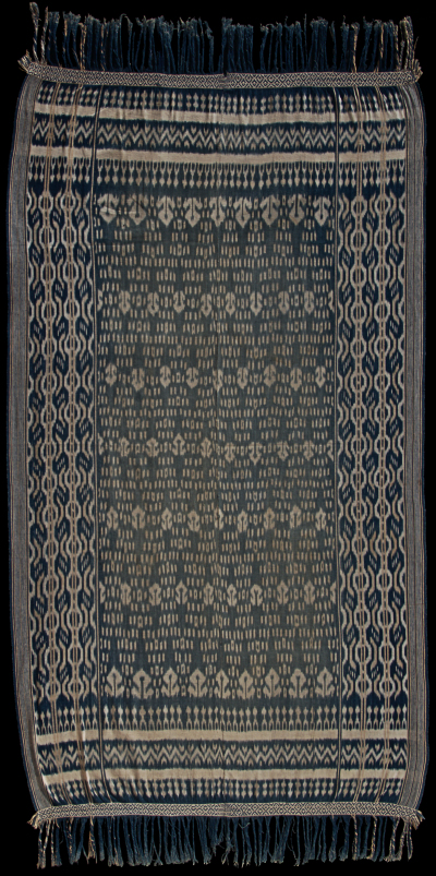Ikat from West Sumba, Sumba, Indonesia