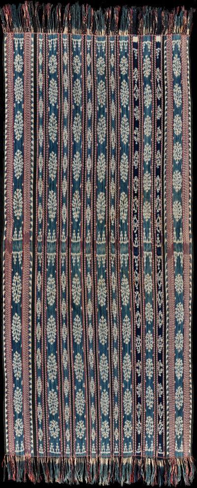 Ikat from Savu, Savu Group, Indonesia