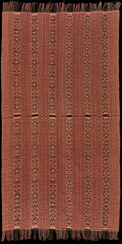 Ikat from West Timor, Timor, Indonesia