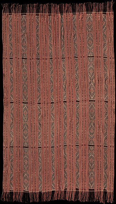 Ikat from West Timor, Timor, Indonesia