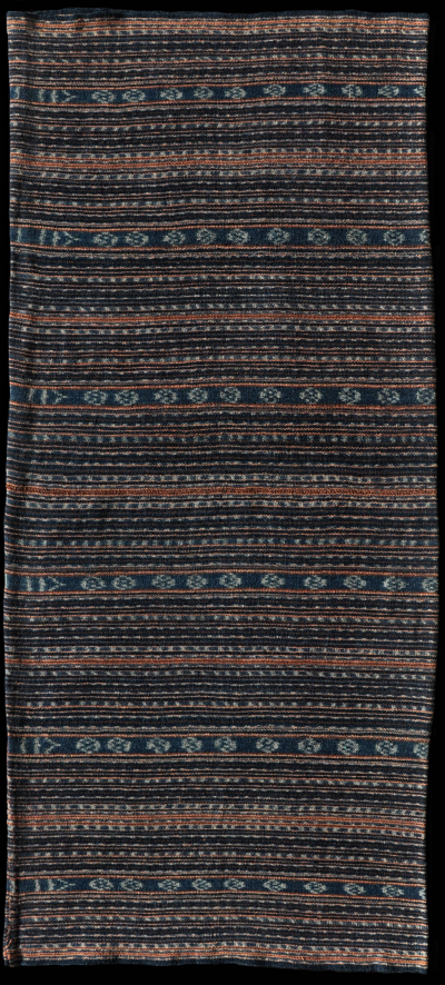 Ikat from Solor, Solor Archipelago, Indonesia