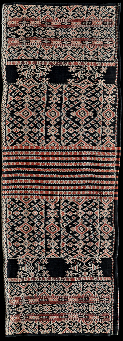 Ikat from Roti, Roti Group, Indonesia
