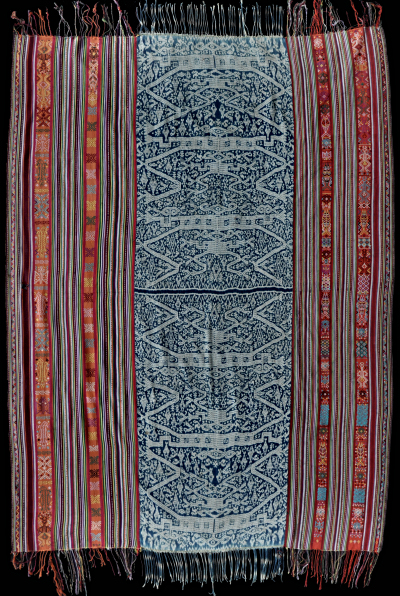 Ikat from West Timor, Timor, Indonesia