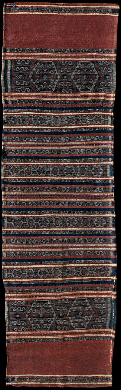 Ikat from West Timor, Timor, Indonesia