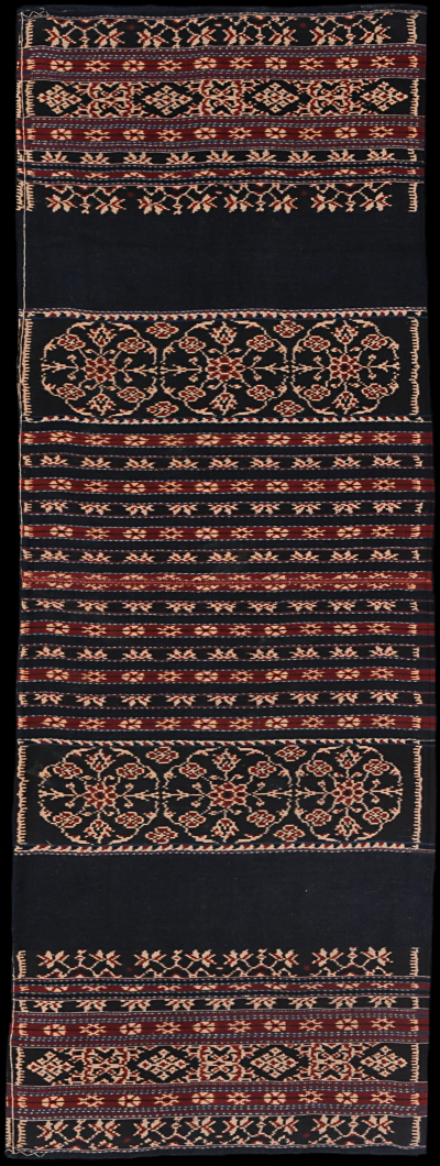 Ikat from Savu, Savu Group, Indonesia