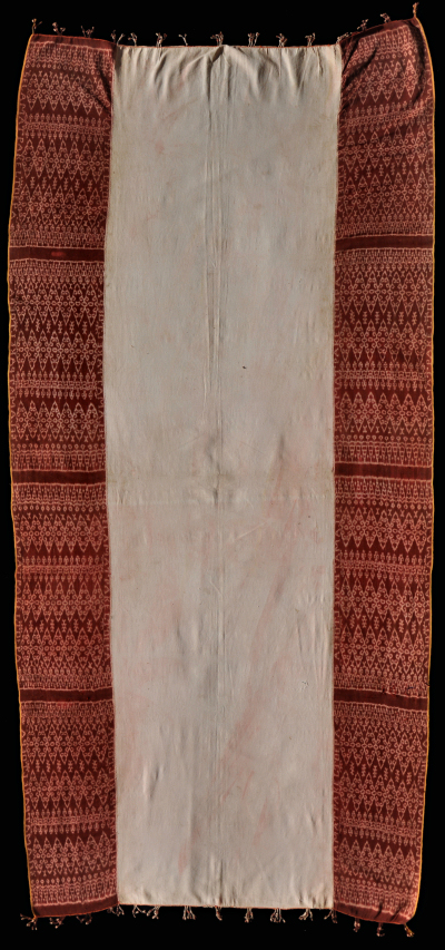 Ikat from Semau, Timor, Indonesia