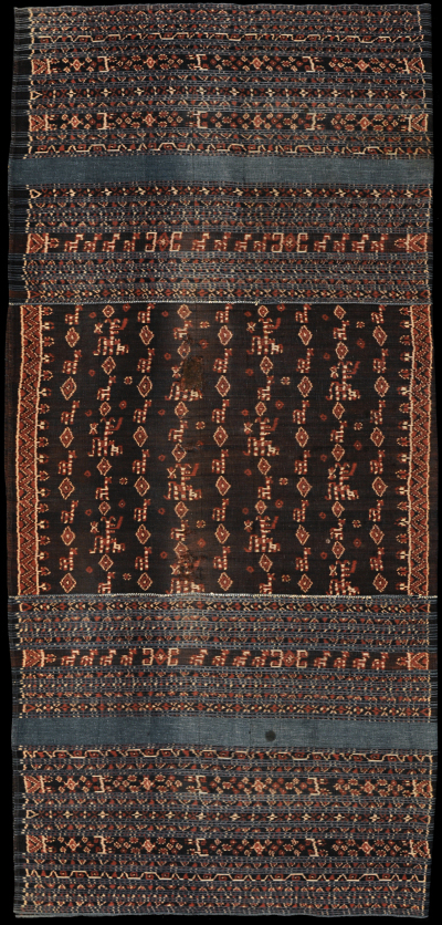 Ikat from Ende, Flores Group, Indonesia