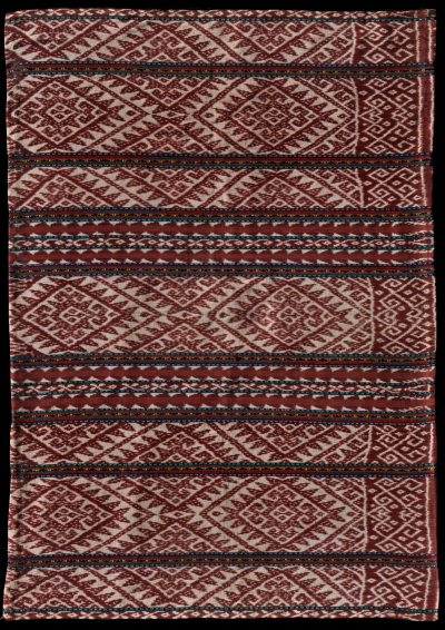 Ikat from West Timor, Timor, Indonesia