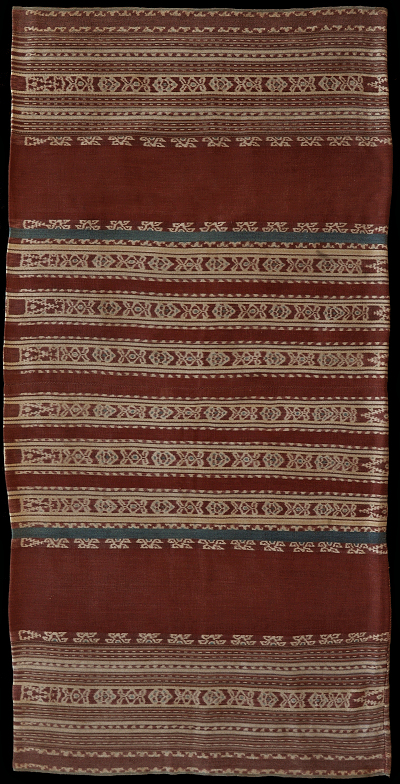 Ikat from West Timor, Timor, Indonesia