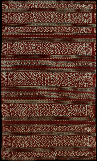 Ikat from West Timor, Timor, Indonesia