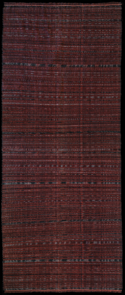 Ikat from Lombok, Lombok, Indonesia