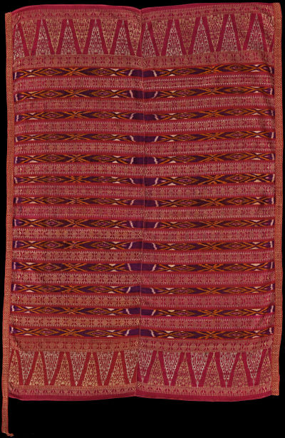 Ikat from Bali, Bali Group, Indonesia