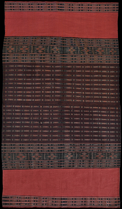 Ikat from West Timor, Timor, Indonesia