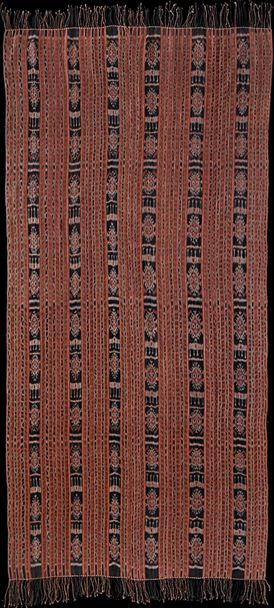 Ikat from West Timor, Timor, Indonesia