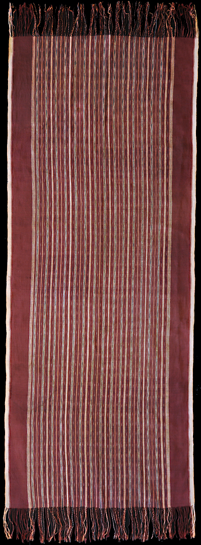 Ikat from Batak, Sumatra, Indonesia