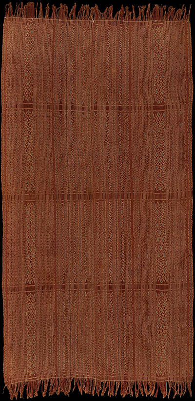 Ikat from West Timor, Timor, Indonesia