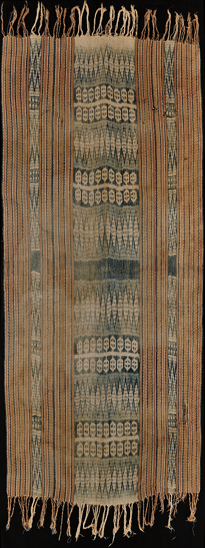 Ikat from West Timor, Timor, Indonesia