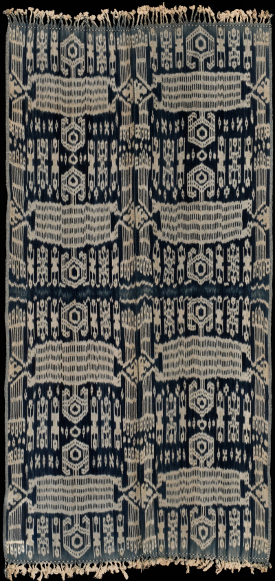 Ikat from West Timor, Timor, Indonesia