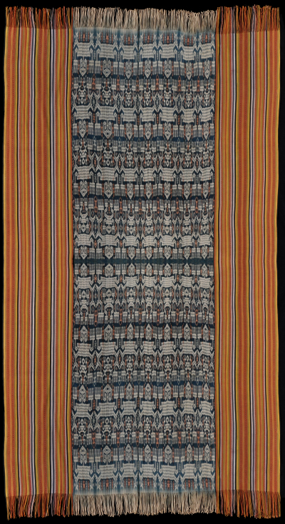 Ikat from West Timor, Timor, Indonesia