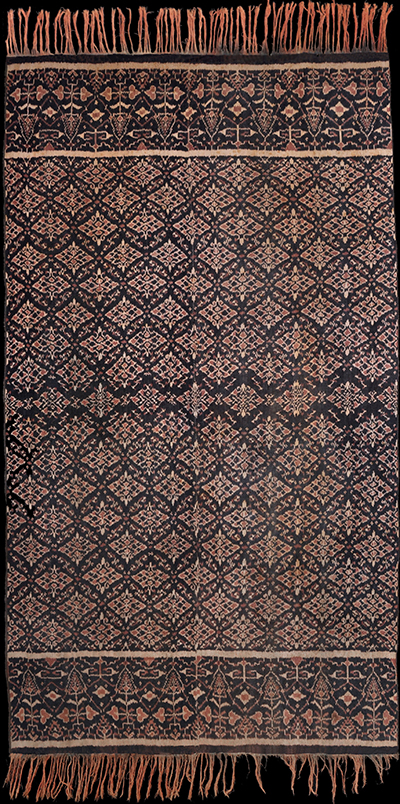 Ikat from Ende, Flores Group, Indonesia