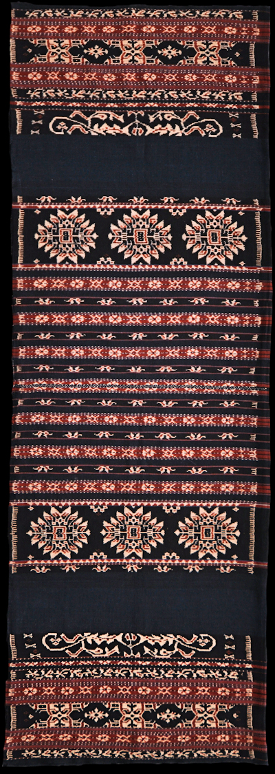 Ikat from Savu, Savu Group, Indonesia
