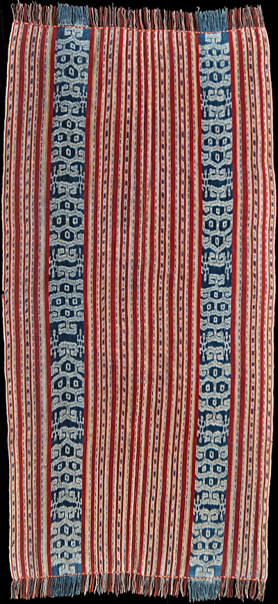 Ikat from West Timor, Timor, Indonesia