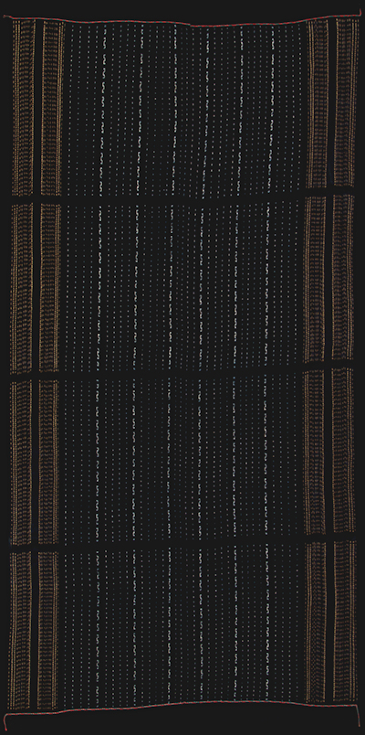 Ikat from East Timor, Timor, Timor-Leste