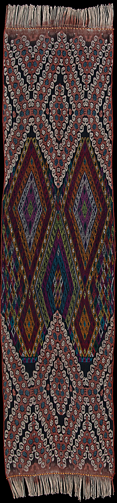 Ikat from West Timor, Timor, Indonesia