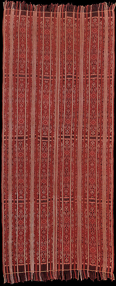 Ikat from West Timor, Timor, Indonesia