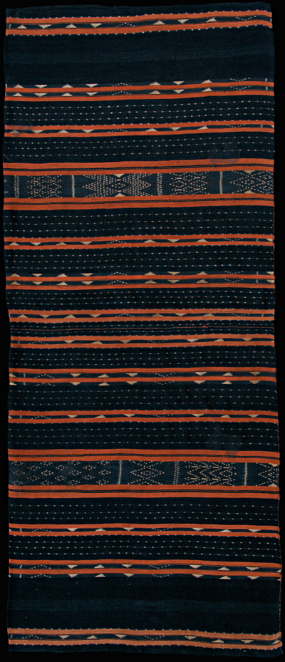 Ikat from Palu