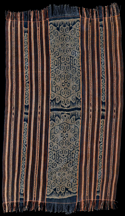 Ikat from West Timor, Timor, Indonesia