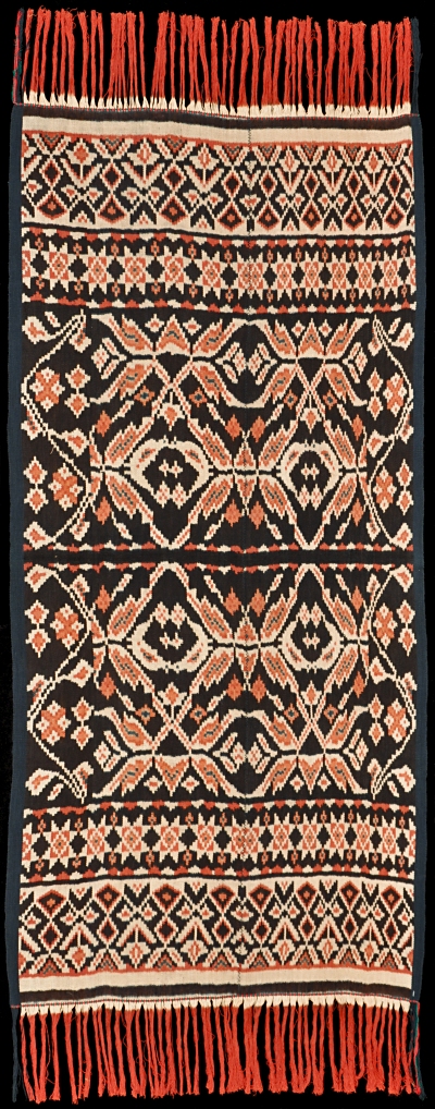 Ikat from Roti, Roti Group, Indonesia