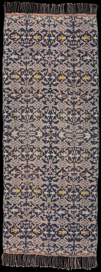 Ikat from West Timor, Timor, Indonesia