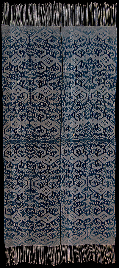 Ikat from West Timor, Timor, Indonesia
