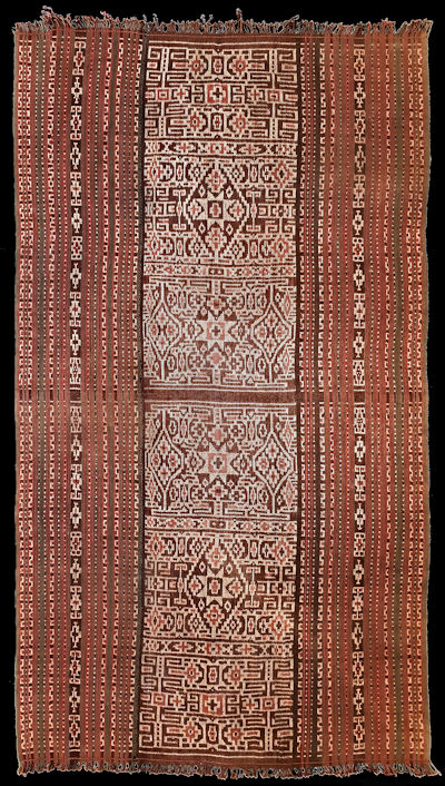 Ikat from East Timor, Timor, Timor-Leste