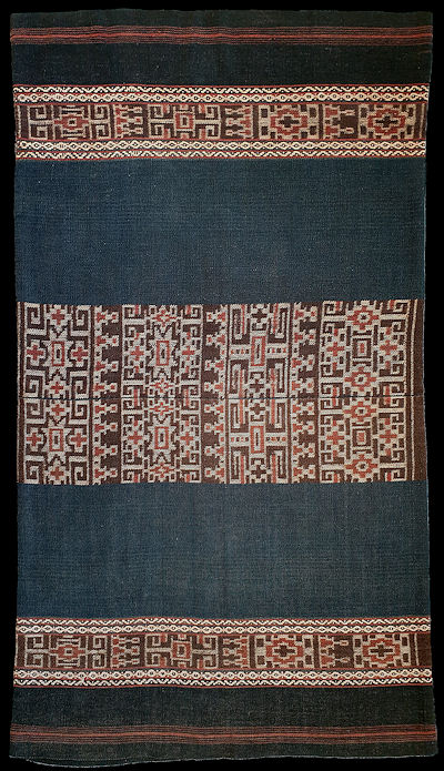 Ikat from East Timor, Timor, Timor-Leste