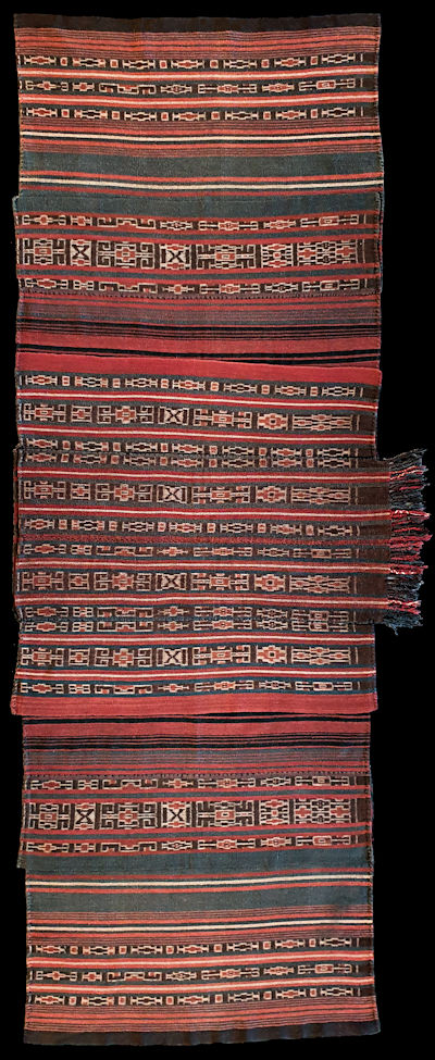 Ikat from East Timor, Timor, Timor-Leste