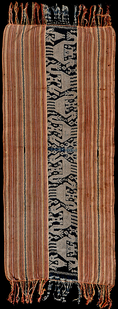 Ikat from West Timor, Timor, Indonesia
