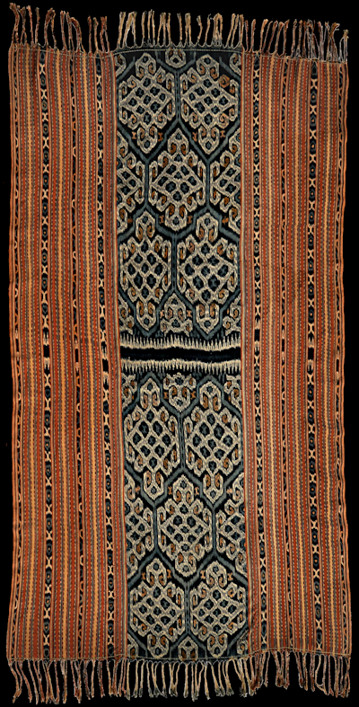 Ikat from West Timor, Timor, Indonesia